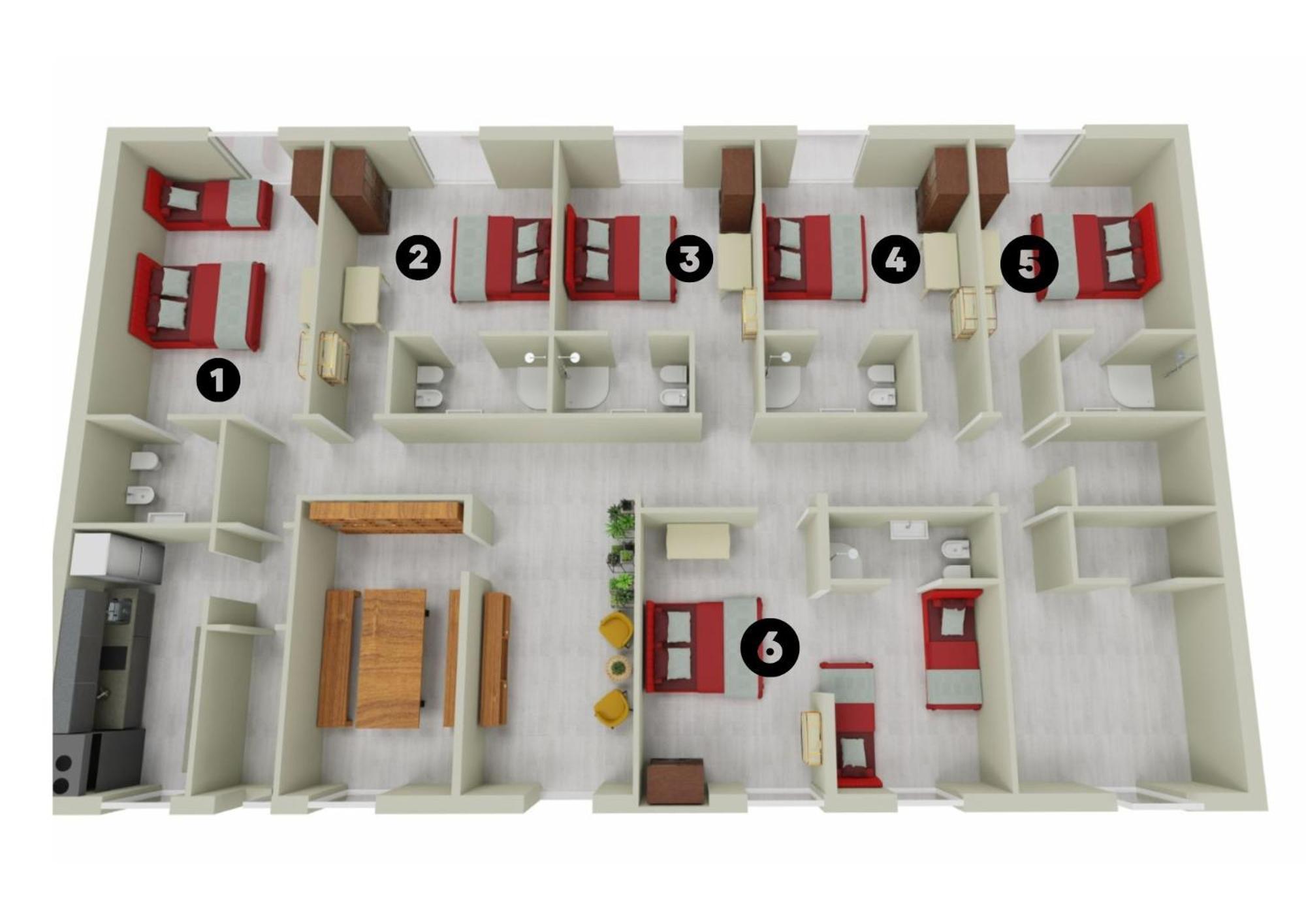 Capitolium Gasthof 2*